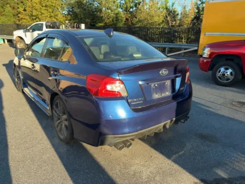 More photos of 2017 Subaru WRX Limited at Auto Solutions, TN