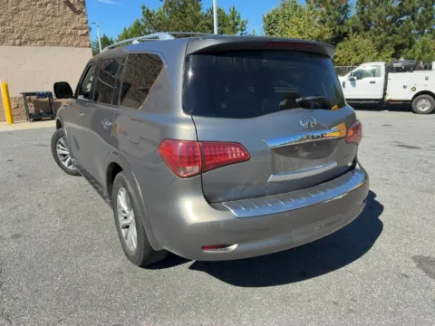 More photos of 2016 INFINITI QX80 at Auto Solutions, TN