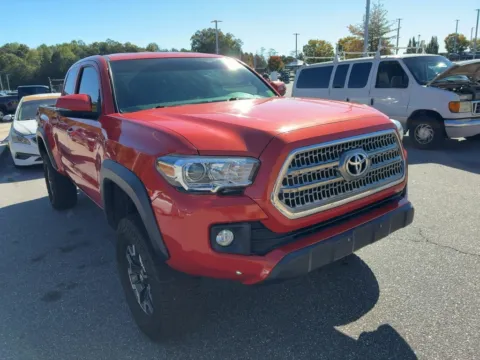 Photos of 2017 Toyota Tacoma TRD Off-Road for sale in Maryville, TN at Auto Solutions