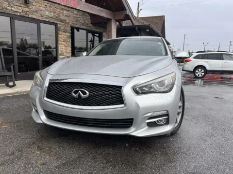 Photos of 2016 INFINITI Q50 3.0t Premium for sale in Maryville, TN at Auto Solutions