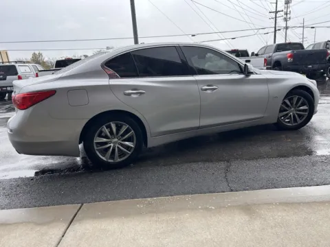 Another view of 2016 INFINITI Q50 3.0t Premium for sale in Maryville, TN at Auto Solutions