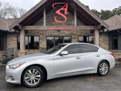 More photos of 2016 INFINITI Q50 3.0t Premium at Auto Solutions, TN