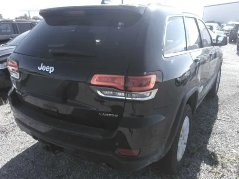 Another view of 2021 Jeep Grand Cherokee Laredo X for sale in Maryville, TN at Auto Solutions