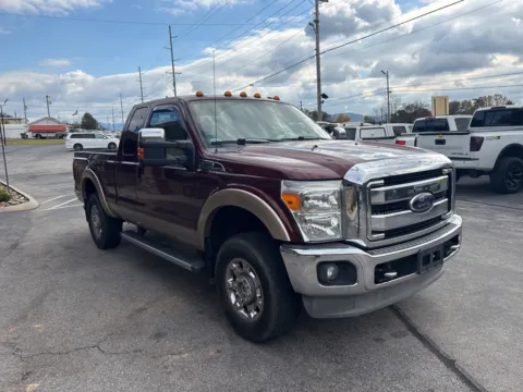 Photos of 2012 Ford F-250SD Lariat for sale in Maryville, TN at Auto Solutions