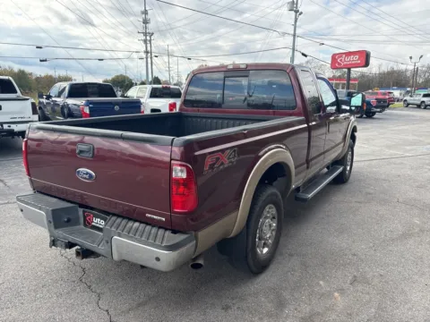Another view of 2012 Ford F-250SD Lariat for sale in Maryville, TN at Auto Solutions