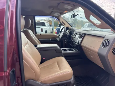 More photos of 2012 Ford F-250SD Lariat at Auto Solutions, TN