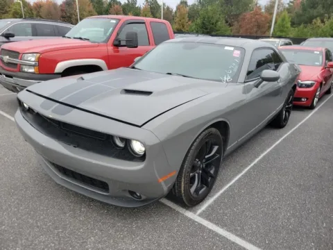Gray 2017 Dodge Challenger SXT for sale in Maryville, TN