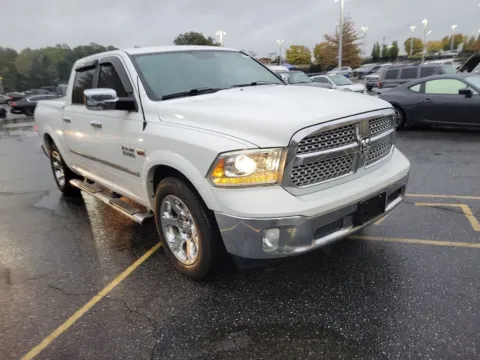 Photos of 2015 Ram 1500 Laramie for sale in Maryville, TN at Auto Solutions