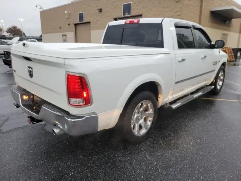 Another view of 2015 Ram 1500 Laramie for sale in Maryville, TN at Auto Solutions