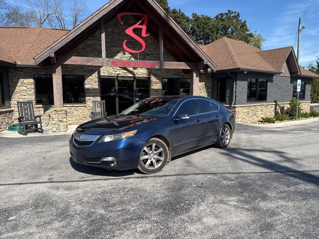 2014 Acura TL 3.5