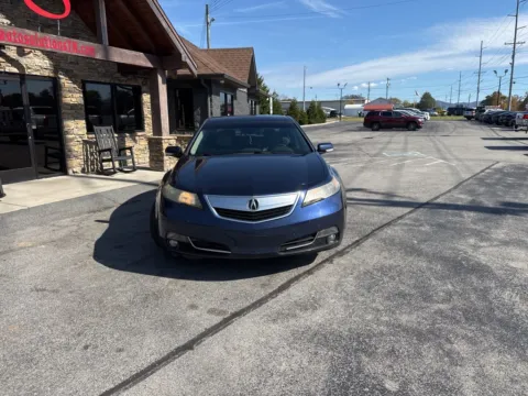 Photos of 2014 Acura TL 3.5 for sale in Maryville, TN at Auto Solutions