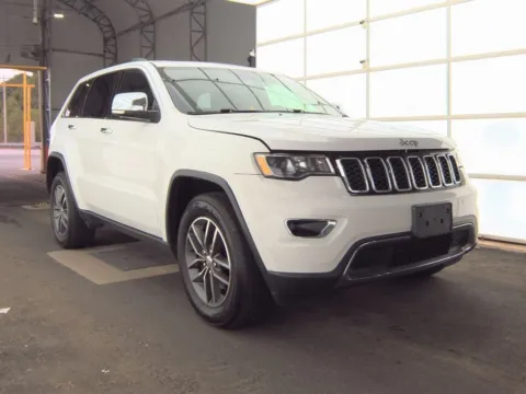 Photos of 2018 Jeep Grand Cherokee Limited for sale in Maryville, TN at Auto Solutions