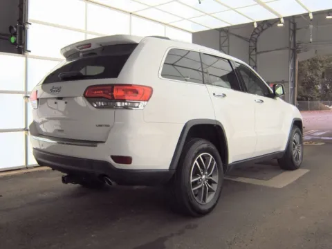 Another view of 2018 Jeep Grand Cherokee Limited for sale in Maryville, TN at Auto Solutions