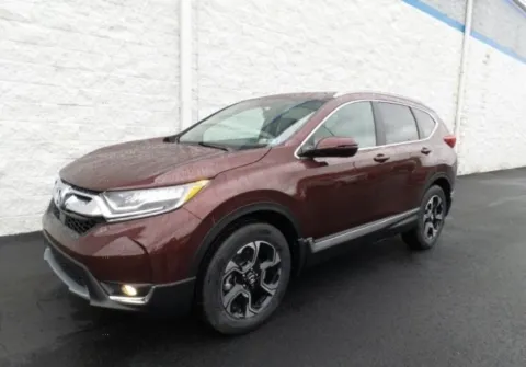 Red 2018 Honda CR-V Touring for sale in Maryville, TN