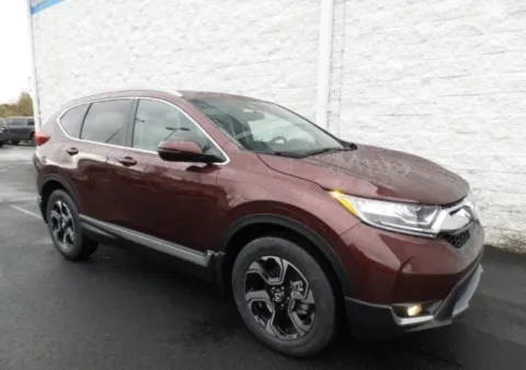 Photos of 2018 Honda CR-V Touring for sale in Maryville, TN at Auto Solutions
