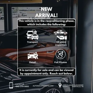 More photos of 2018 Honda CR-V Touring at Auto Solutions, TN