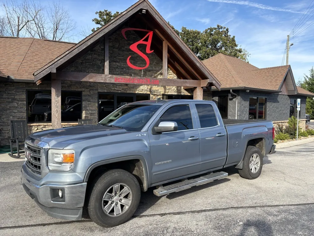 2015 GMC Sierra 1500 SLE for sale in Maryville, TN