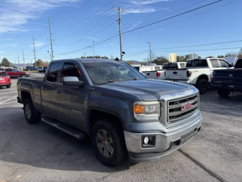 Photos of 2015 GMC Sierra 1500 SLE for sale in Maryville, TN at Auto Solutions