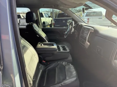 Another view of 2015 GMC Sierra 1500 SLE for sale in Maryville, TN at Auto Solutions