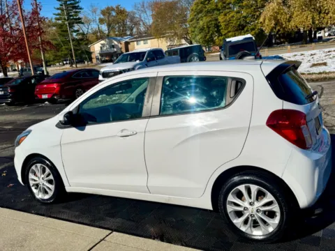 Another view of 2020 Chevrolet Spark 4dr HB CVT LT w/1LT for sale in Indianapolis, IN at Midwest Motors