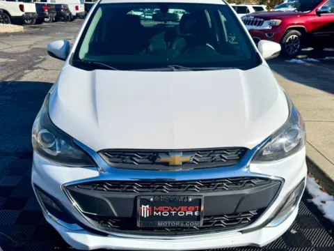 More photos of 2020 Chevrolet Spark 4dr HB CVT LT w/1LT at Midwest Motors, IN