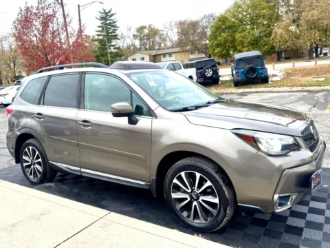 Photos of 2017 Subaru Forester 2.0XT Touring CVT for sale in Indianapolis, IN at Midwest Motors