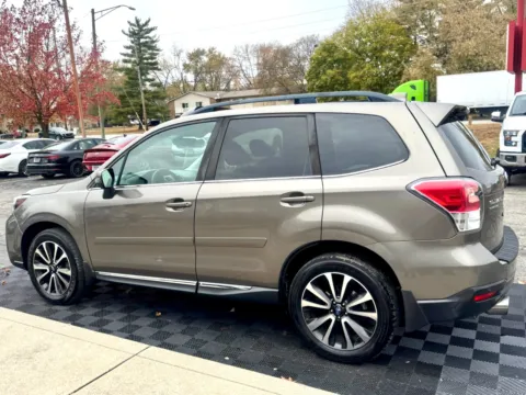 Another view of 2017 Subaru Forester 2.0XT Touring CVT for sale in Indianapolis, IN at Midwest Motors