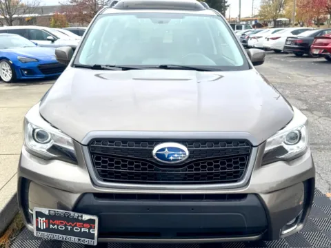 More photos of 2017 Subaru Forester 2.0XT Touring CVT at Midwest Motors, IN