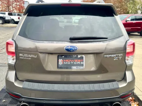 More photos of 2017 Subaru Forester 2.0XT Touring CVT at Midwest Motors, IN