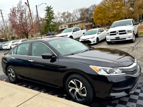 Photos of 2017 Honda Accord Sedan LX CVT for sale in Indianapolis, IN at Midwest Motors