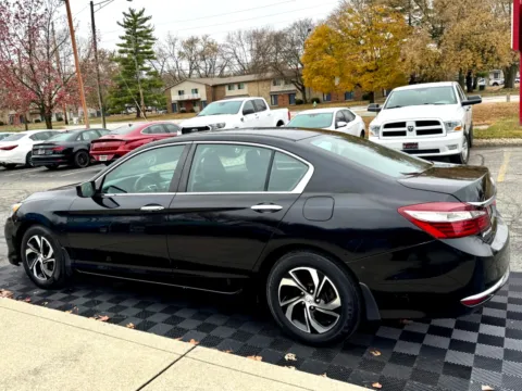 Another view of 2017 Honda Accord Sedan LX CVT for sale in Indianapolis, IN at Midwest Motors