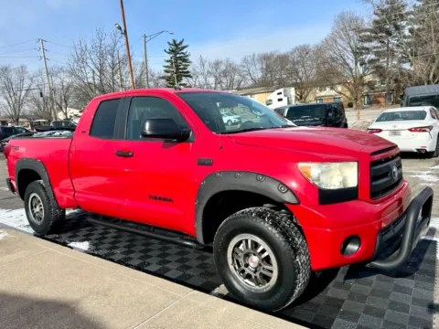 Photos of 2011 Toyota Tundra 4WD Truck Dbl 5.7L FFV V8 6-Spd AT (Natl) for sale in Indianapolis, IN at Midwest Motors