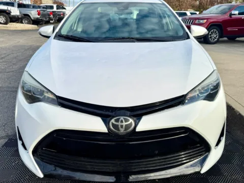 More photos of 2017 Toyota Corolla 50th Anniversary Special Edition CVT (Natl) at Midwest Motors, IN