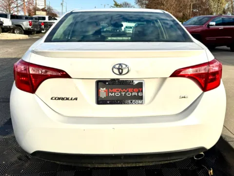 More photos of 2017 Toyota Corolla 50th Anniversary Special Edition CVT (Natl) at Midwest Motors, IN