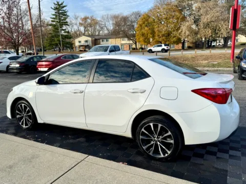 Another view of 2017 Toyota Corolla 50th Anniversary Special Edition CVT (Natl) for sale in Indianapolis, IN at Midwest Motors