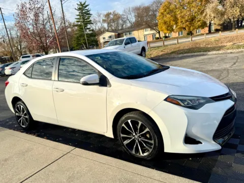 Photos of 2017 Toyota Corolla 50th Anniversary Special Edition CVT (Natl) for sale in Indianapolis, IN at Midwest Motors