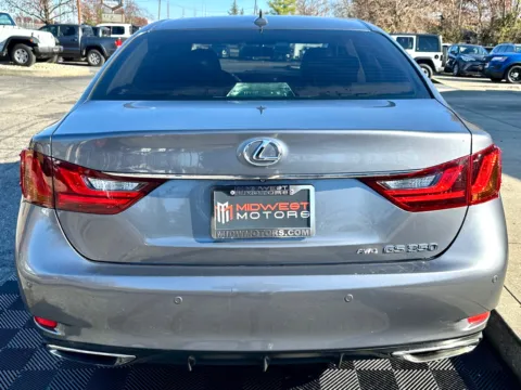 More photos of 2013 Lexus GS 350 4dr Sdn AWD at Midwest Motors, IN