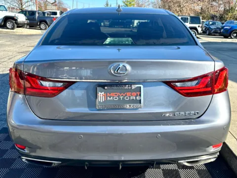 More photos of 2013 Lexus GS 350 4dr Sdn AWD at Midwest Motors, IN