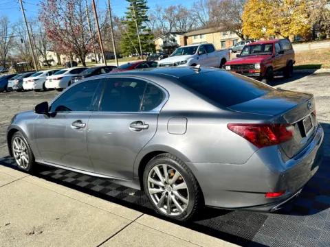 Another view of 2013 Lexus GS 350 4dr Sdn AWD for sale in Indianapolis, IN at Midwest Motors