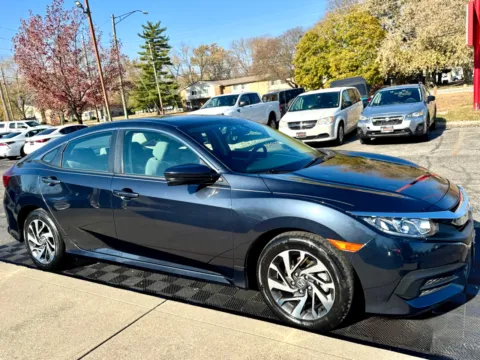 Photos of 2018 Honda Civic Sedan EX CVT for sale in Indianapolis, IN at Midwest Motors