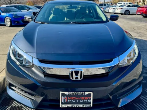 More photos of 2018 Honda Civic Sedan EX CVT at Midwest Motors, IN