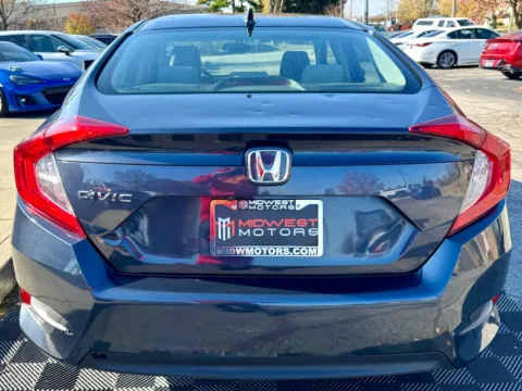 More photos of 2018 Honda Civic Sedan EX CVT at Midwest Motors, IN