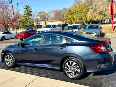 Another view of 2018 Honda Civic Sedan EX CVT for sale in Indianapolis, IN at Midwest Motors