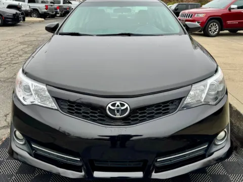 More photos of 2013 Toyota Camry SE at Midwest Motors, IN