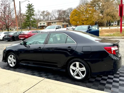 Another view of 2013 Toyota Camry SE for sale in Indianapolis, IN at Midwest Motors