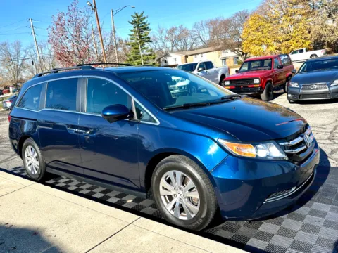 Photos of 2015 Honda Odyssey 5dr EX-L for sale in Indianapolis, IN at Midwest Motors