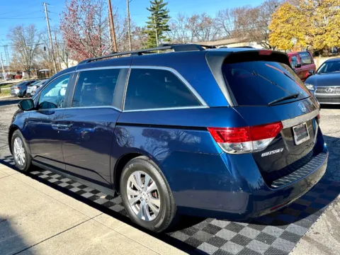 Another view of 2015 Honda Odyssey 5dr EX-L for sale in Indianapolis, IN at Midwest Motors