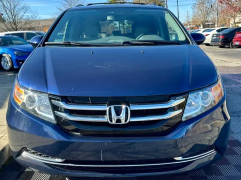 More photos of 2015 Honda Odyssey 5dr EX-L at Midwest Motors, IN