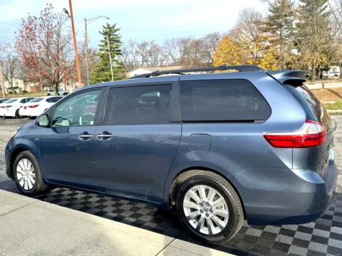 Another view of 2016 Toyota Sienna 5dr 7-Pass Van XLE Premium AWD (Natl) for sale in Indianapolis, IN at Midwest Motors