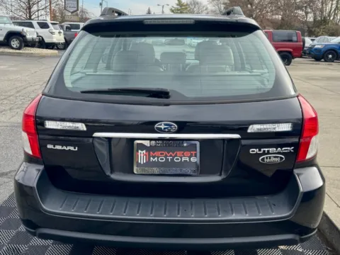 More photos of 2008 Subaru Outback (Natl) 4dr H6 Auto 3.0R LL Bean at Midwest Motors, IN
